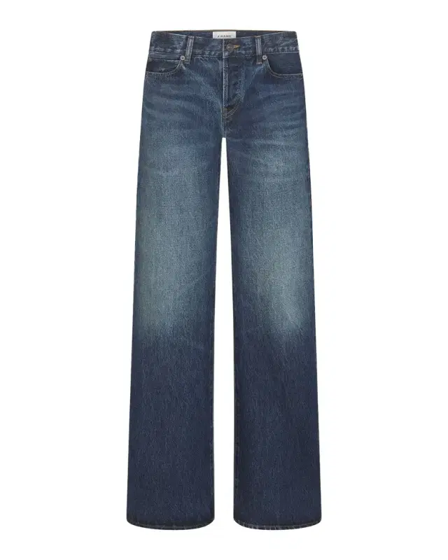FRAME The Pixie Gray Jeans