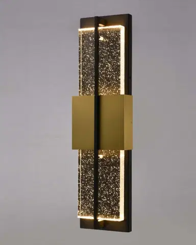 Arabela Lighting Technica 24" Outdoor LED Wall Sconce | Thumbnail 4 Arabela Lighting Technica 24" Outdoor LED Wall Sconce | Thumbnail 4