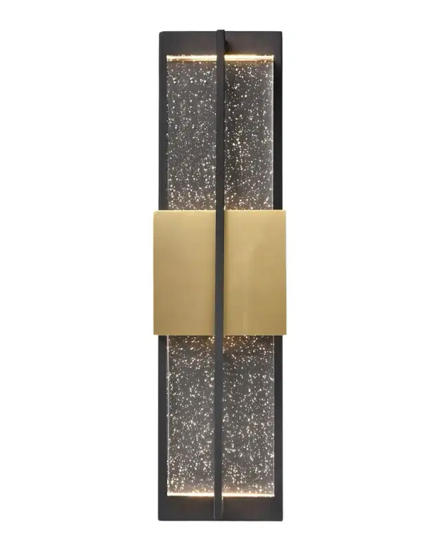 Arabela Lighting Technica 24" Outdoor LED Wall Sconce