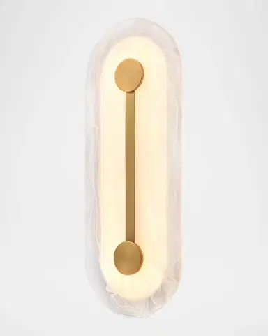 Arabela Lighting Zubris 18" Outdoor LED Wall Sconce | Thumbnail 2 Arabela Lighting Zubris 18" Outdoor LED Wall Sconce | Thumbnail 2