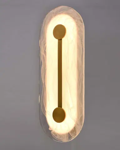 Arabela Lighting Zubris 18" Outdoor LED Wall Sconce | Thumbnail 4 Arabela Lighting Zubris 18" Outdoor LED Wall Sconce | Thumbnail 4