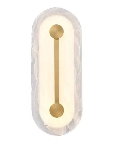 Arabela Lighting Zubris 18" Outdoor LED Wall Sconce | Thumbnail 1 Arabela Lighting Zubris 18" Outdoor LED Wall Sconce | Thumbnail 1