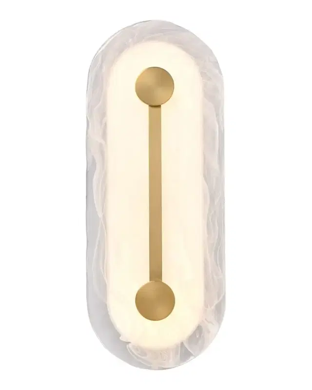 Arabela Lighting Zubris 18" Outdoor LED Wall Sconce
