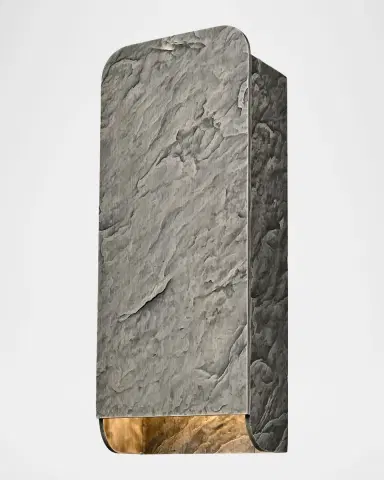 Arabela Lighting Stellis 15" Outdoor LED Wall Sconce | Thumbnail 2 Arabela Lighting Stellis 15" Outdoor LED Wall Sconce | Thumbnail 2
