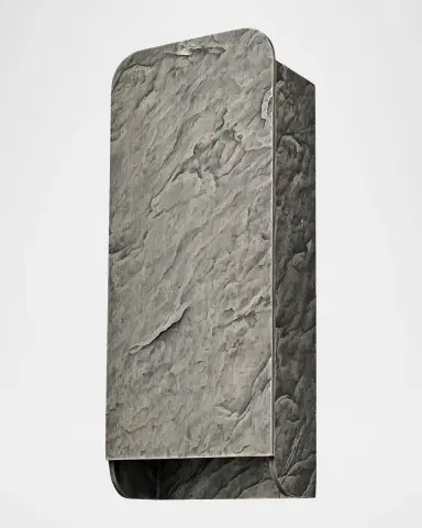 Arabela Lighting Stellis 15" Outdoor LED Wall Sconce | Thumbnail 3 Arabela Lighting Stellis 15" Outdoor LED Wall Sconce | Thumbnail 3