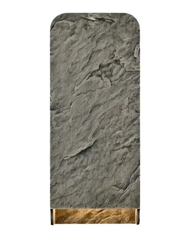 Arabela Lighting Stellis 15" Outdoor LED Wall Sconce
