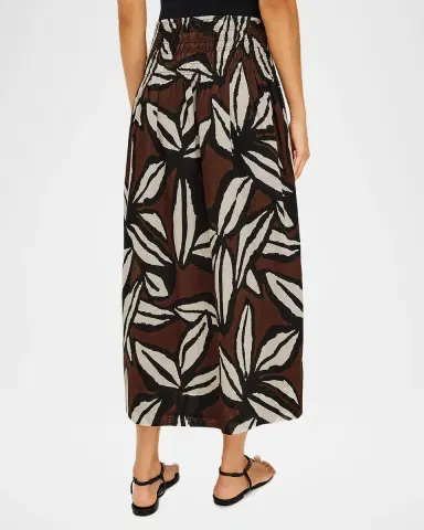 RAILS Alessa Printed Midi Skirt | Thumbnail 3 RAILS Alessa Printed Midi Skirt | Thumbnail 3