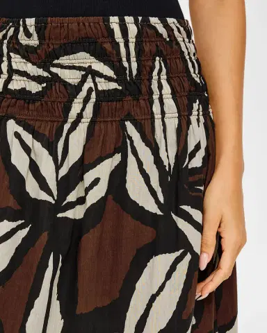 RAILS Alessa Printed Midi Skirt | Thumbnail 5 RAILS Alessa Printed Midi Skirt | Thumbnail 5