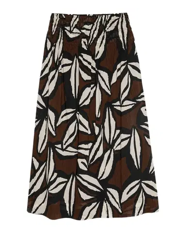 RAILS Alessa Printed Midi Skirt | Thumbnail 1 RAILS Alessa Printed Midi Skirt | Thumbnail 1