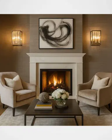 Arabela Lighting Boundaries 12" 2-Light Wall Sconce | Thumbnail 3