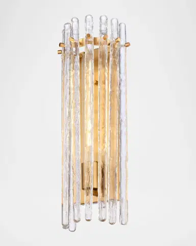 Arabela Lighting Icicles 20" Wall Sconce | Thumbnail 2