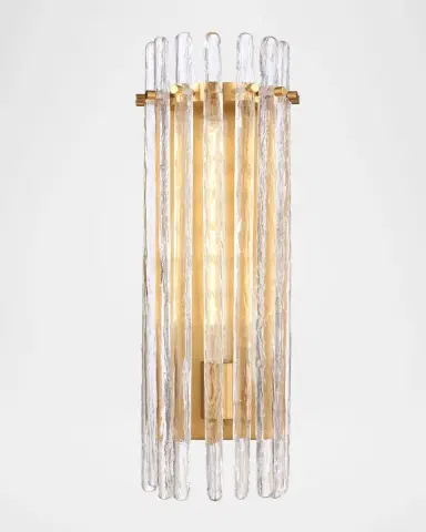 Arabela Lighting Icicles 20" Wall Sconce | Thumbnail 3