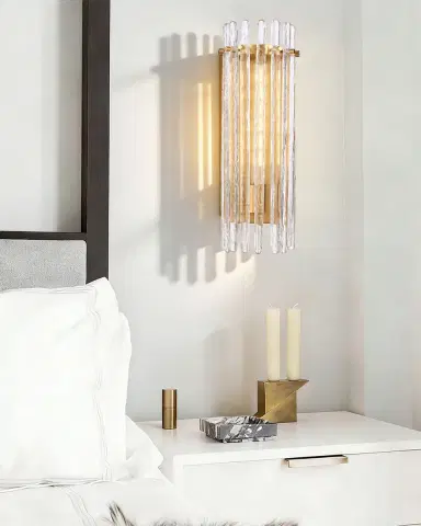 Arabela Lighting Icicles 20" Wall Sconce | Thumbnail 5