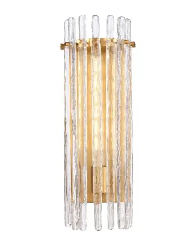 Arabela Lighting Icicles 20" Wall Sconce | Thumbnail 1