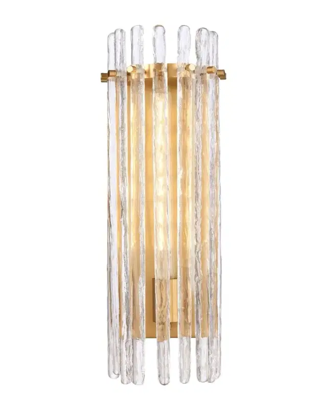 Arabela Lighting Icicles 20" Wall Sconce