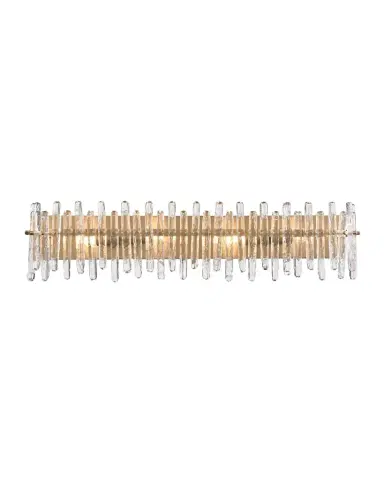 Arabela Lighting Icicles 36" 4-Light Vanity Light | Thumbnail 1