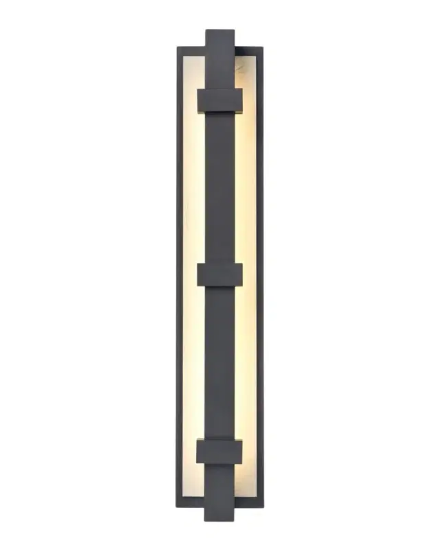 Arabela Lighting Crossroads 24" Outdoor LED Wall Sconce
