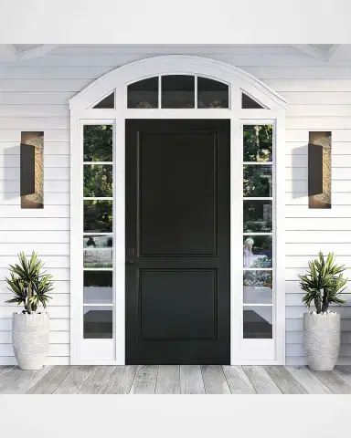 Arabela Lighting Meld 24" Outdoor LED Wall Sconce | Thumbnail 5 Arabela Lighting Meld 24" Outdoor LED Wall Sconce | Thumbnail 5