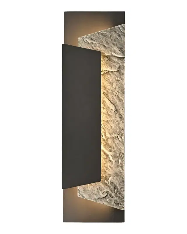Arabela Lighting Meld 24" Outdoor LED Wall Sconce