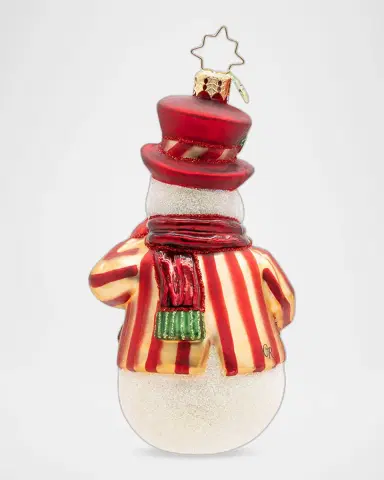 Christopher Radko Mistletoe Mischief Christmas Ornament | Thumbnail 2