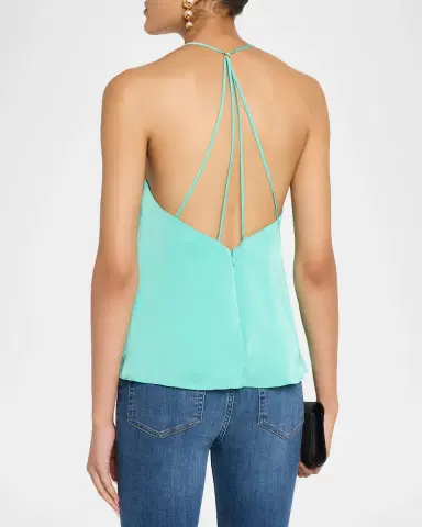 Ramy Brook Lauren Strappy Tank Top | Thumbnail 3 Ramy Brook Lauren Strappy Tank Top | Thumbnail 3