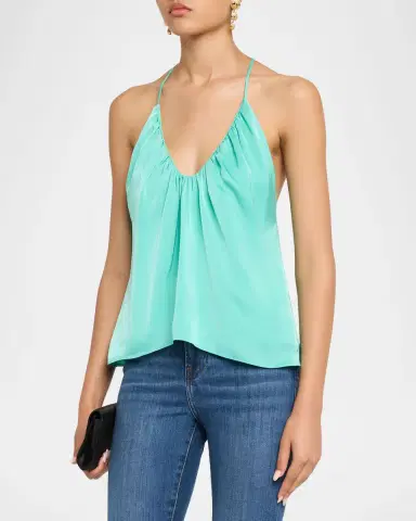 Ramy Brook Lauren Strappy Tank Top | Thumbnail 4 Ramy Brook Lauren Strappy Tank Top | Thumbnail 4