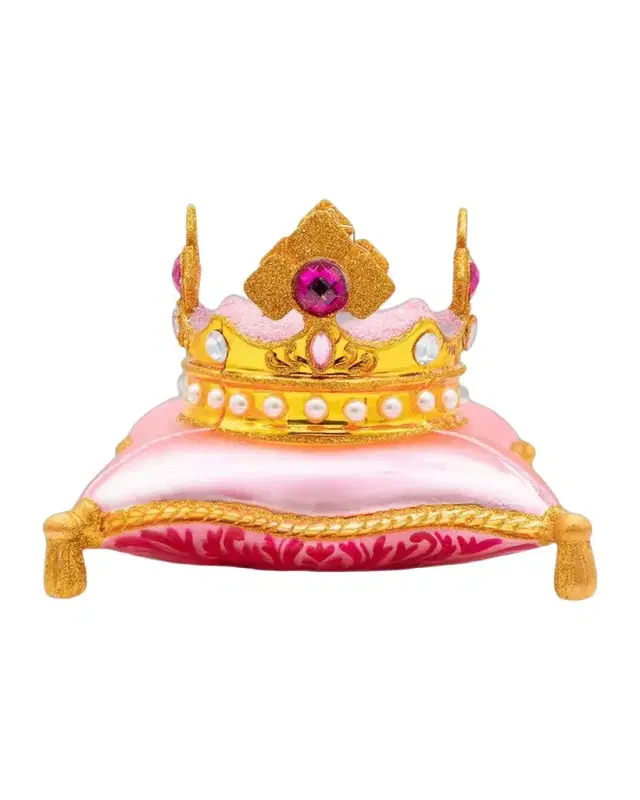 Christopher Radko The Crown Jewel Christmas Ornament