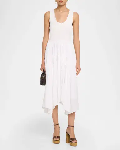 Ramy Brook Hadley Midi Dress | Thumbnail 2 Ramy Brook Hadley Midi Dress | Thumbnail 2