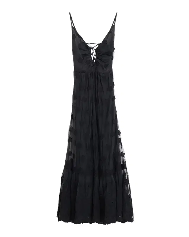 Ramy Brook Imogen Embroidered Maxi Dress