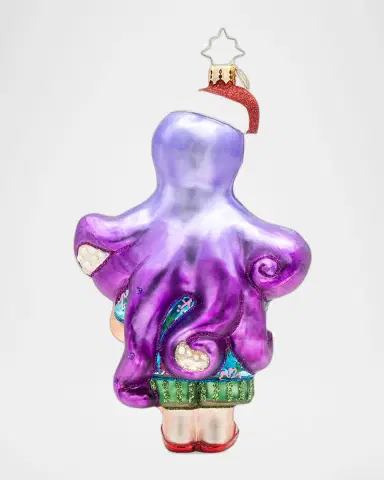 Christopher Radko The Christmas Catch Christmas Ornament | Thumbnail 2