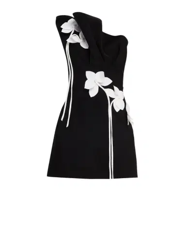 ACLER Lugini Floral Mini Dress | Thumbnail 1