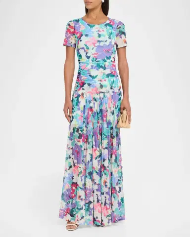 Ramy Brook Jacqueline Floral Maxi Skirt | Thumbnail 2 Ramy Brook Jacqueline Floral Maxi Skirt | Thumbnail 2