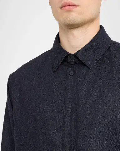Sease Men 's New Gate Drawstring Shirt | Thumbnail 5 Sease Men 's New Gate Drawstring Shirt | Thumbnail 5