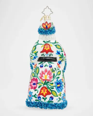 Christopher Radko Folklore Noel Christmas Ornament | Thumbnail 2