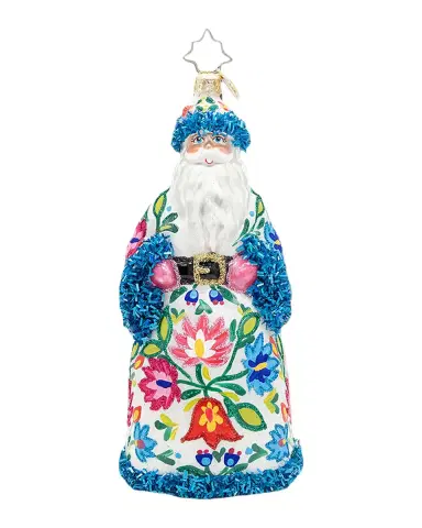 Christopher Radko Folklore Noel Christmas Ornament | Thumbnail 3