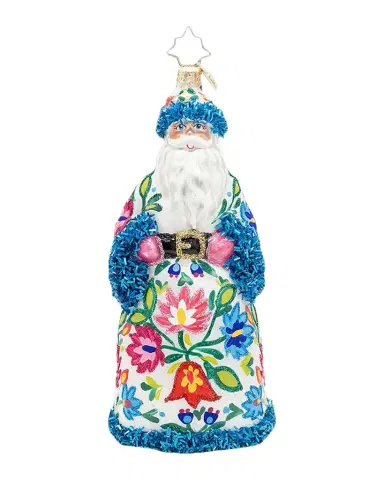 Christopher Radko Folklore Noel Christmas Ornament | Thumbnail 1
