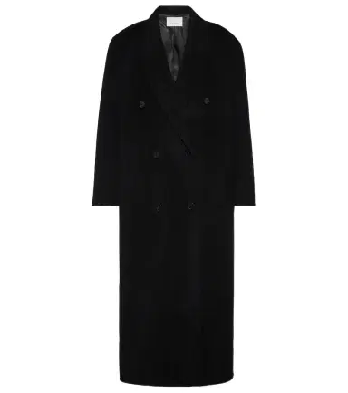 The Frankie Shop Gaia oversized wool-blend coat | Thumbnail 1 The Frankie Shop Gaia oversized wool-blend coat | Thumbnail 1