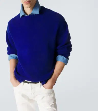 Tom Ford Wool and cashmere sweater | Thumbnail 3 Tom Ford Wool and cashmere sweater | Thumbnail 3