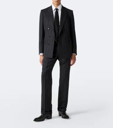 Tom Ford Cotton poplin shirt | Thumbnail 3 Tom Ford Cotton poplin shirt | Thumbnail 3