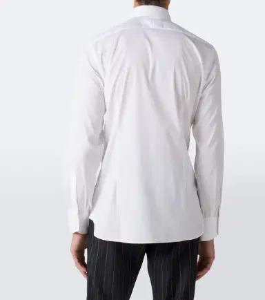 Tom Ford Cotton poplin shirt | Thumbnail 4 Tom Ford Cotton poplin shirt | Thumbnail 4