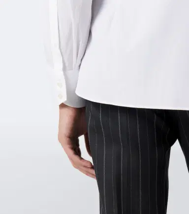 Tom Ford Cotton poplin shirt | Thumbnail 5 Tom Ford Cotton poplin shirt | Thumbnail 5