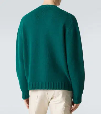 Tom Ford Wool and cashmere sweater | Thumbnail 4 Tom Ford Wool and cashmere sweater | Thumbnail 4