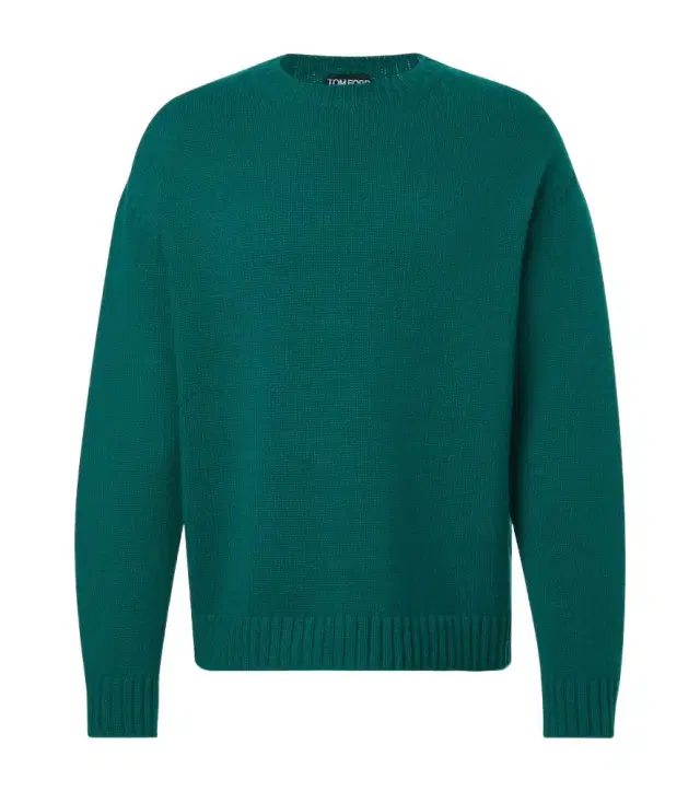 Tom Ford Wool and cashmere sweater