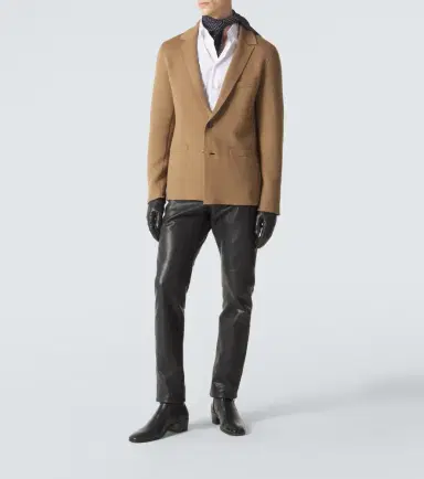 Tom Ford Wool-blend jacket | Thumbnail 5 Tom Ford Wool-blend jacket | Thumbnail 5