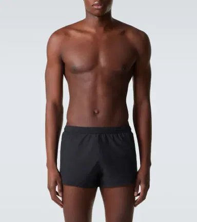 Tom Ford Technical swim trunks | Thumbnail 3 Tom Ford Technical swim trunks | Thumbnail 3