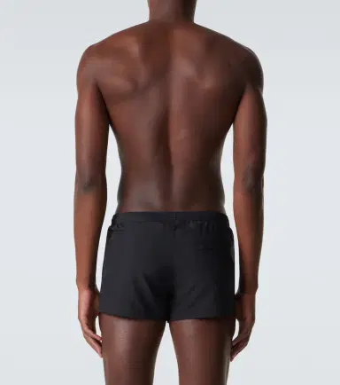 Tom Ford Technical swim trunks | Thumbnail 4 Tom Ford Technical swim trunks | Thumbnail 4