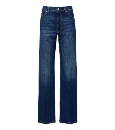 Stella McCartney Faded straight jeans | Thumbnail 1