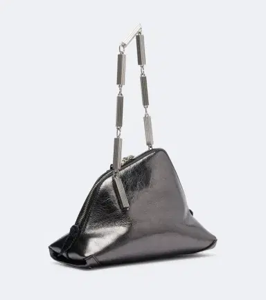 The Attico La Scala Medium leather tote bag | Thumbnail 2