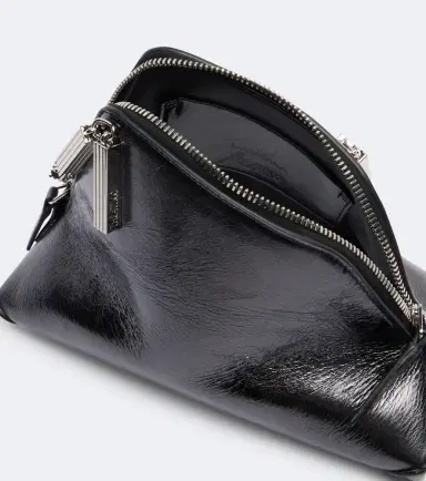The Attico La Scala Medium leather tote bag | Thumbnail 3