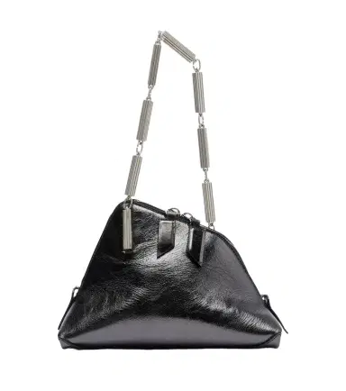The Attico La Scala Medium leather tote bag | Thumbnail 1